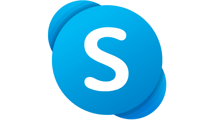 skype logo evolution