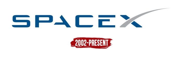 Evolution of the SpaceX Logo SpaceX Logo History