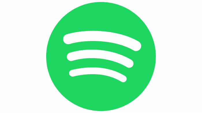 spotify logo color palette