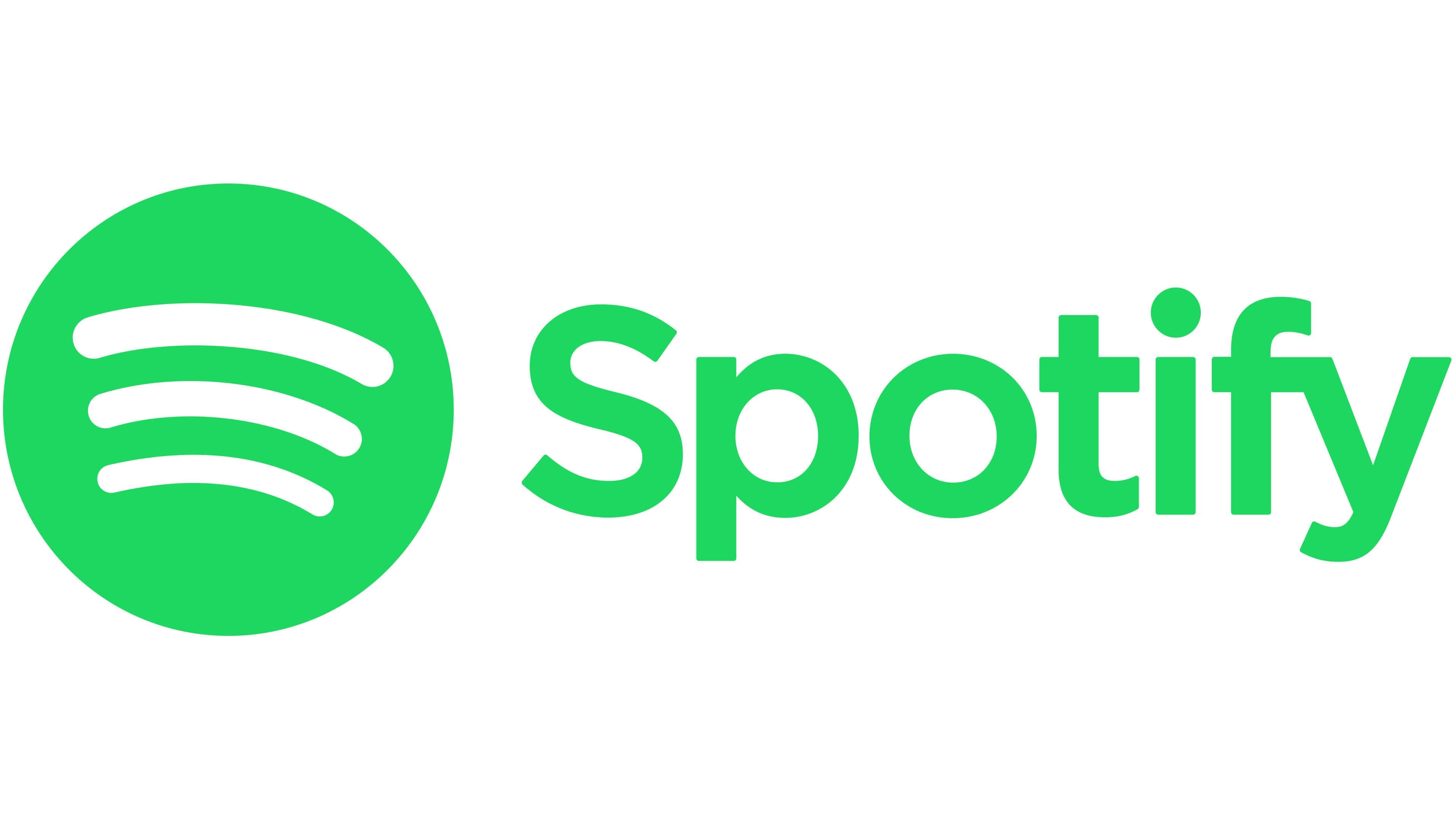 Spotify Logo | Symbol, History, PNG (3840*2160)