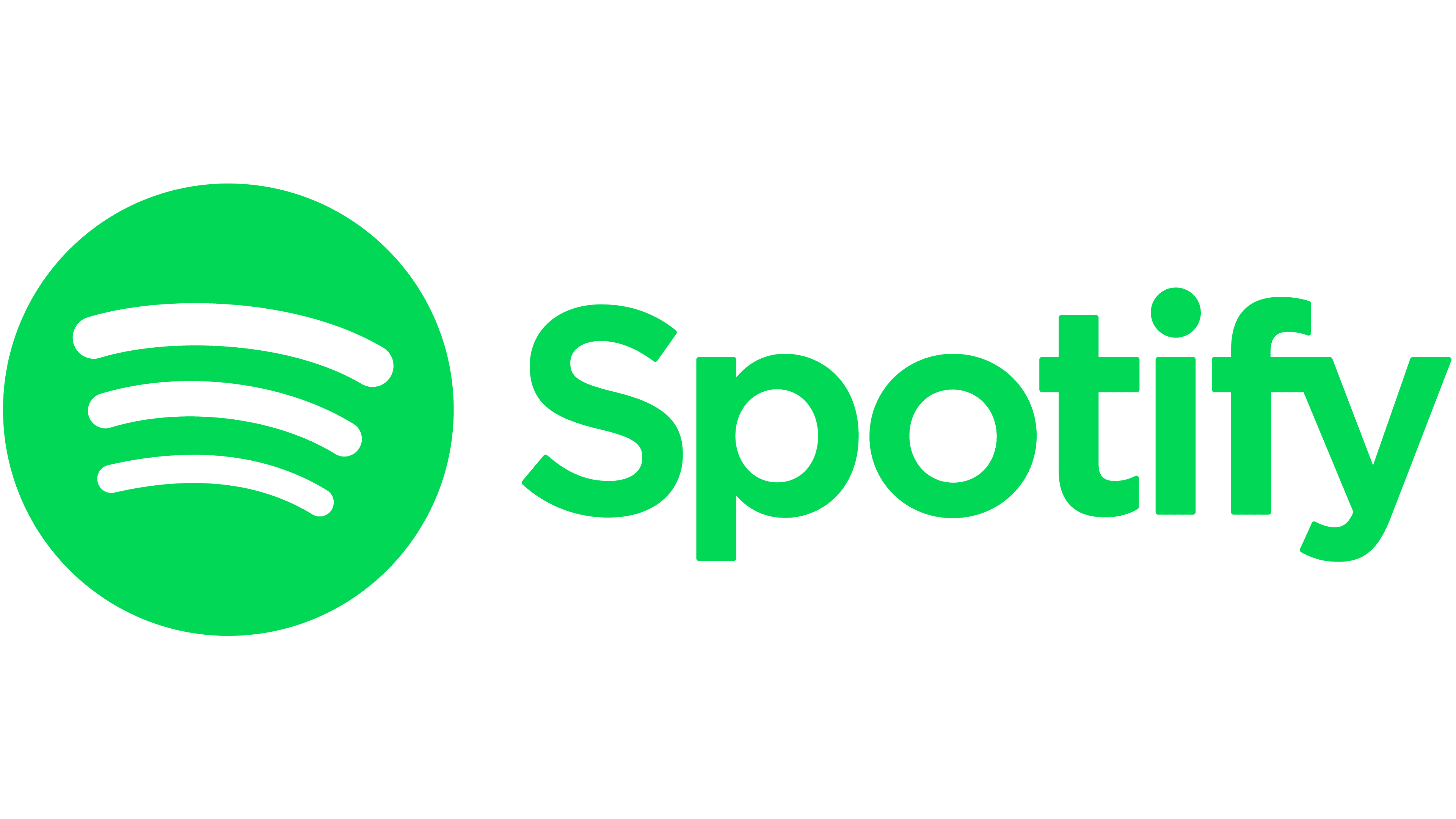 cool spotify logo