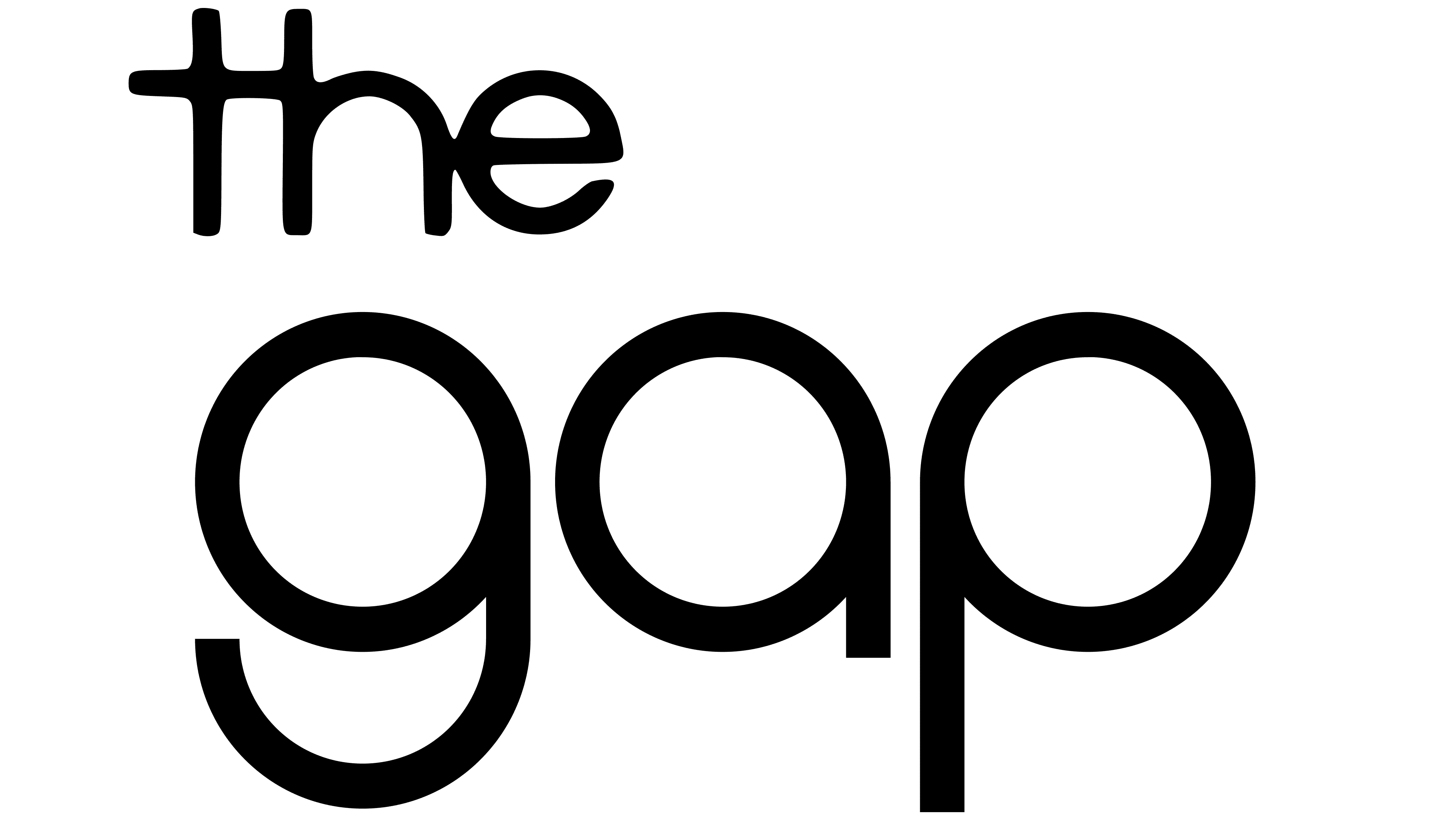 Gap on sale brand meaning