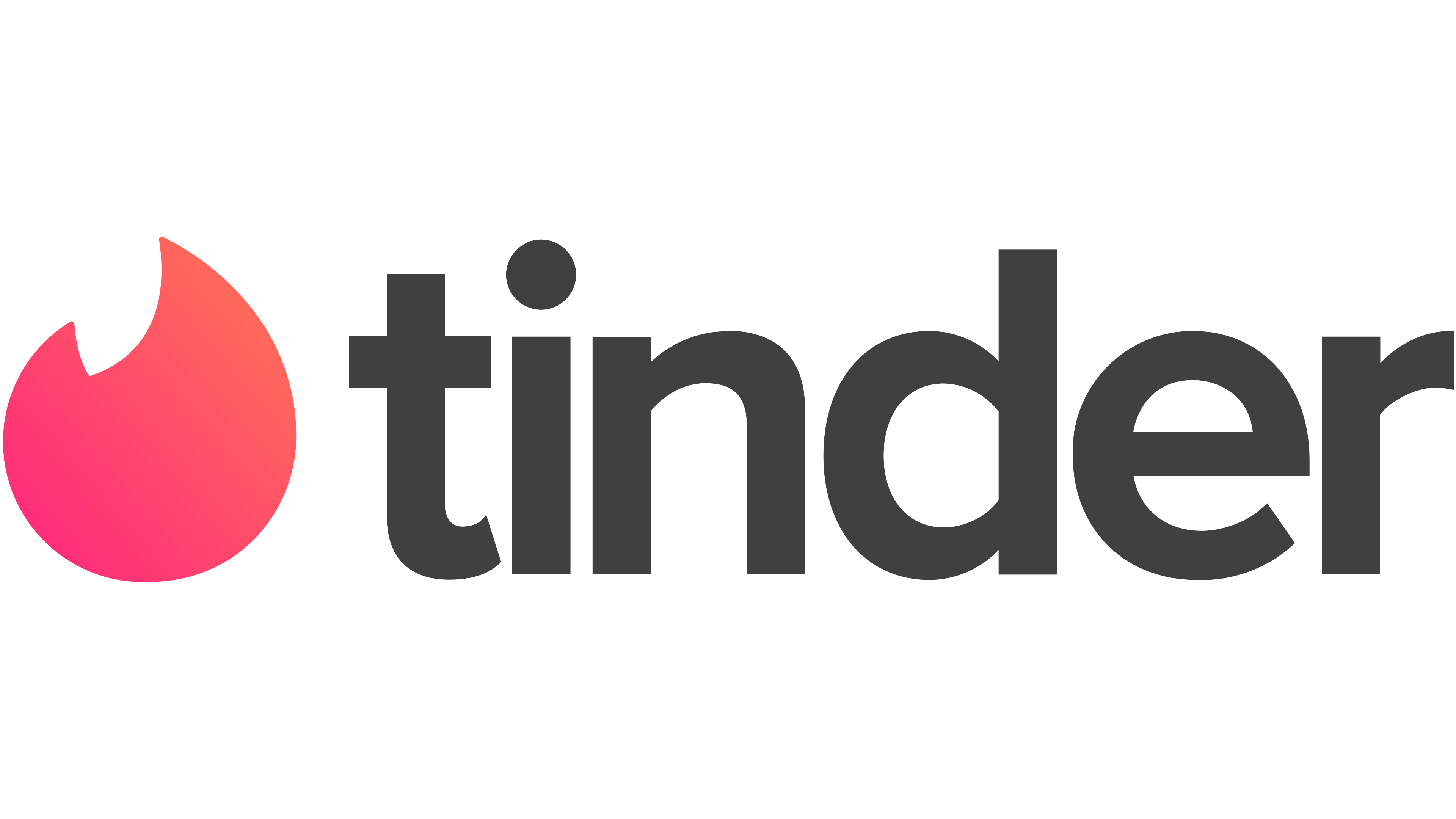 Font tinder Tinder Logo