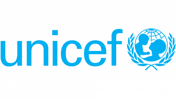 UNICEF Logo 2003-present