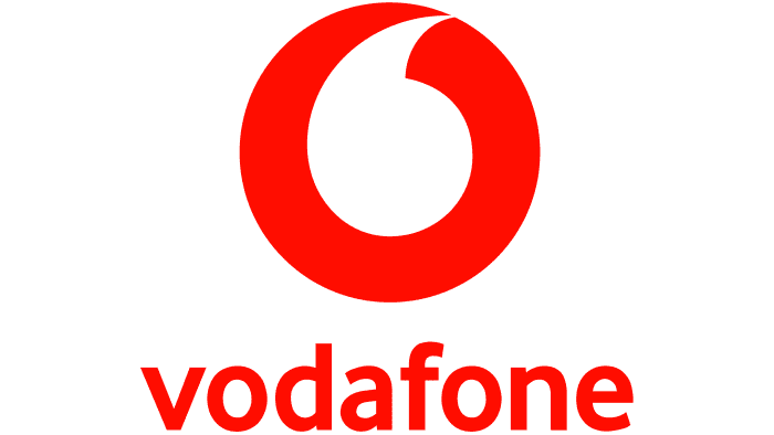 Vodafone Logo, PNG, Symbol, History, Meaning