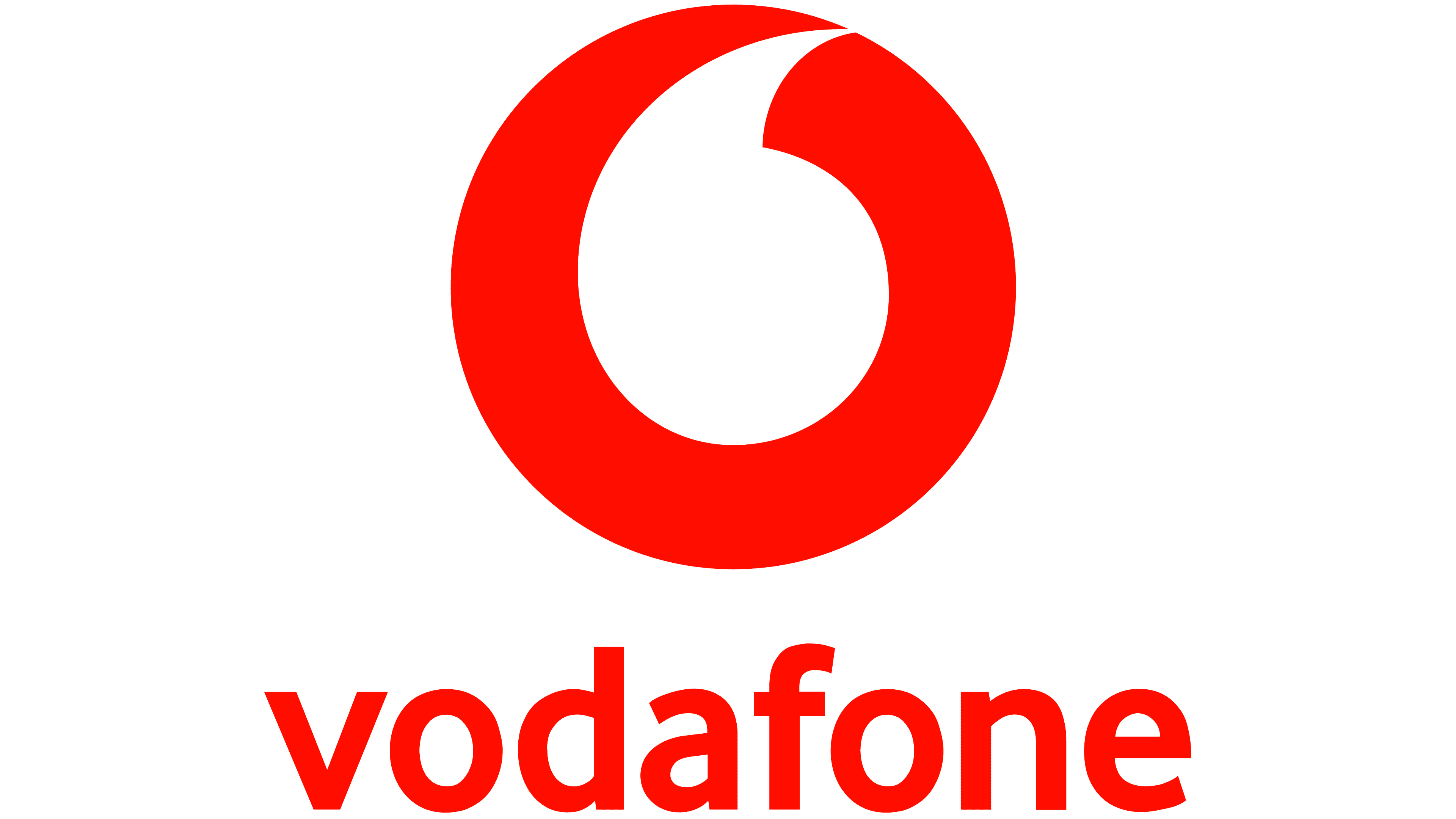 vodafone logo hd