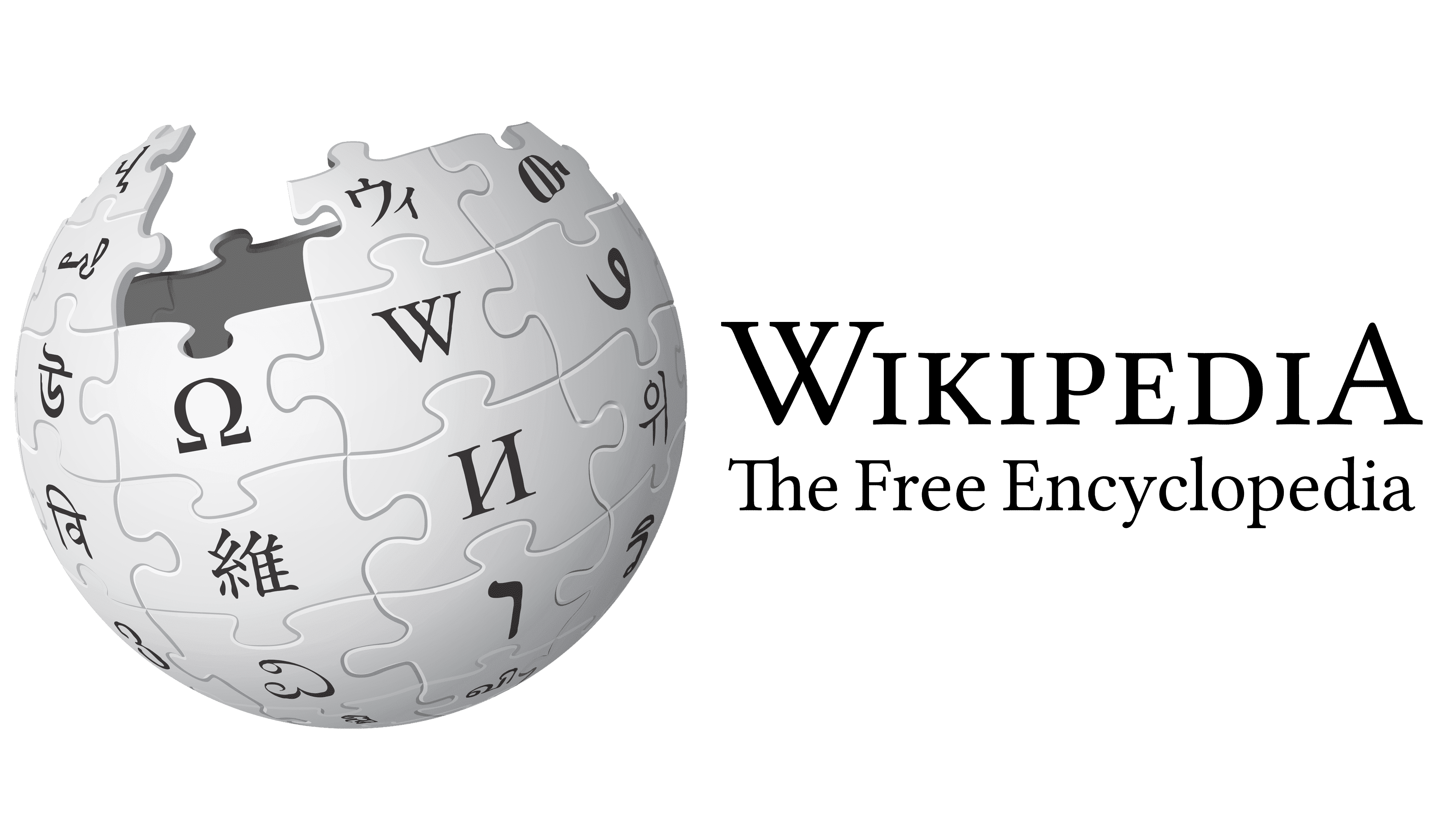 Wikipedia logo and symbol, meaning, history, PNG, brand