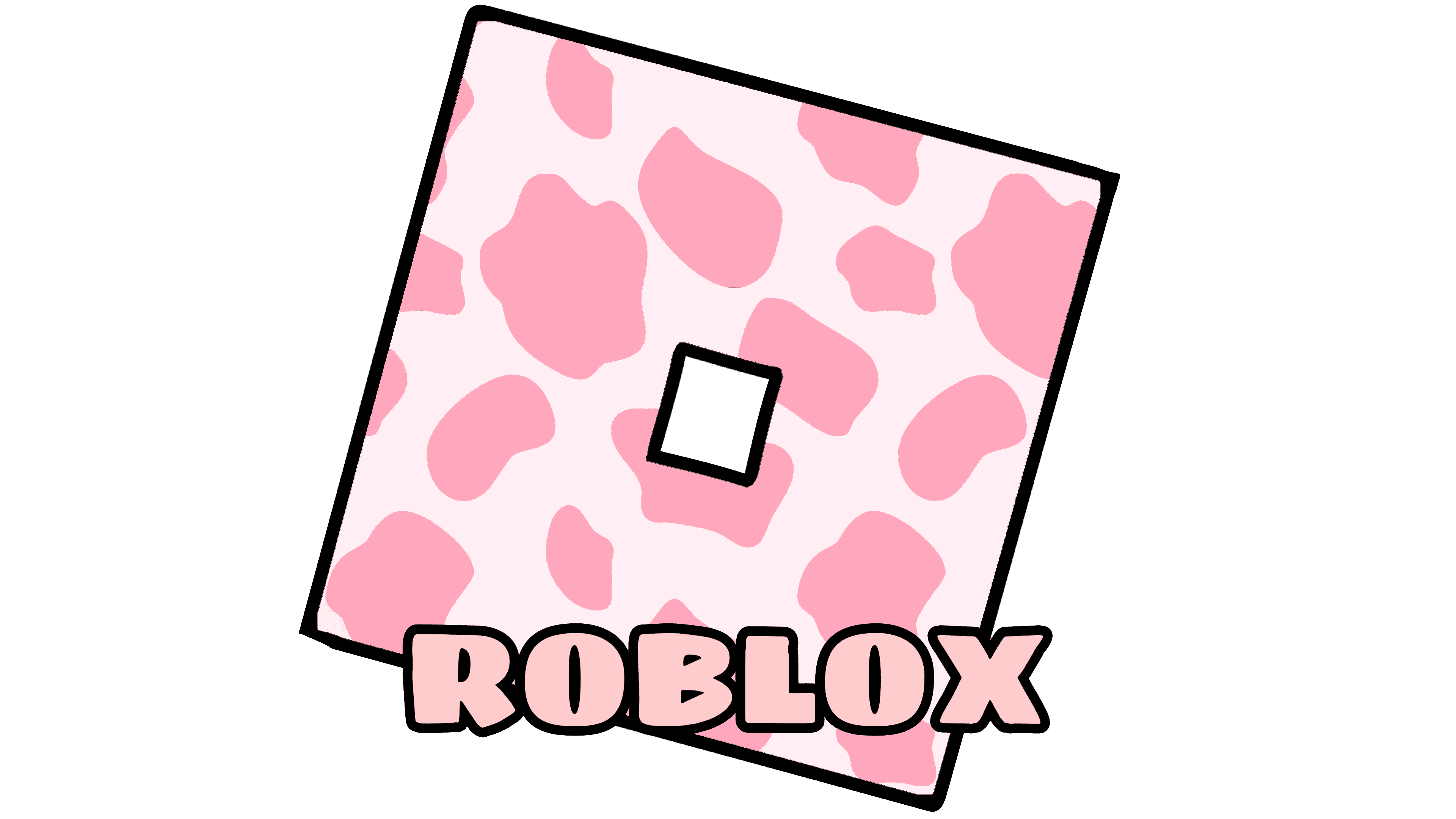 Logo roblox feminino png