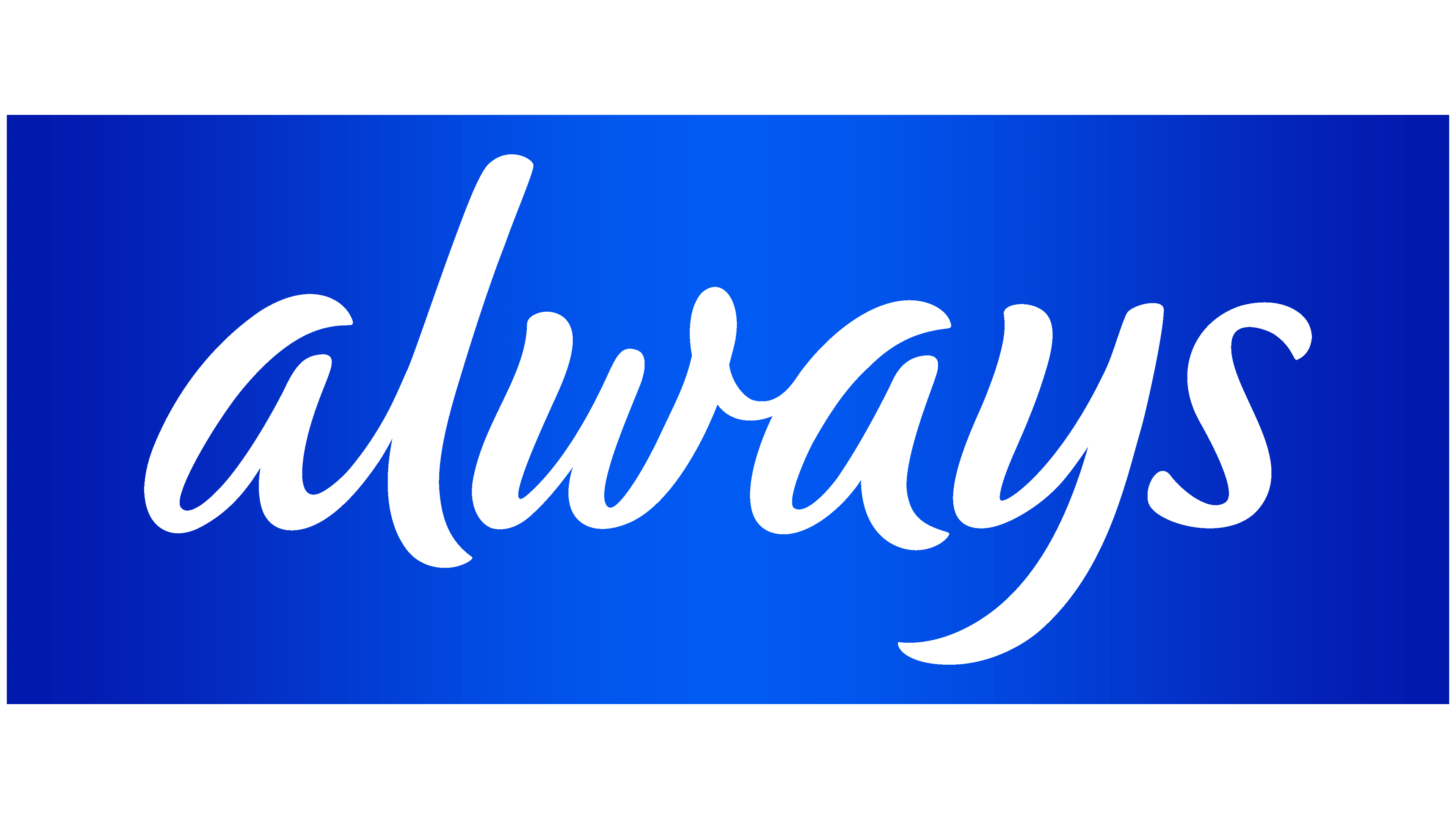 Always Logo, symbol, meaning, history, PNG