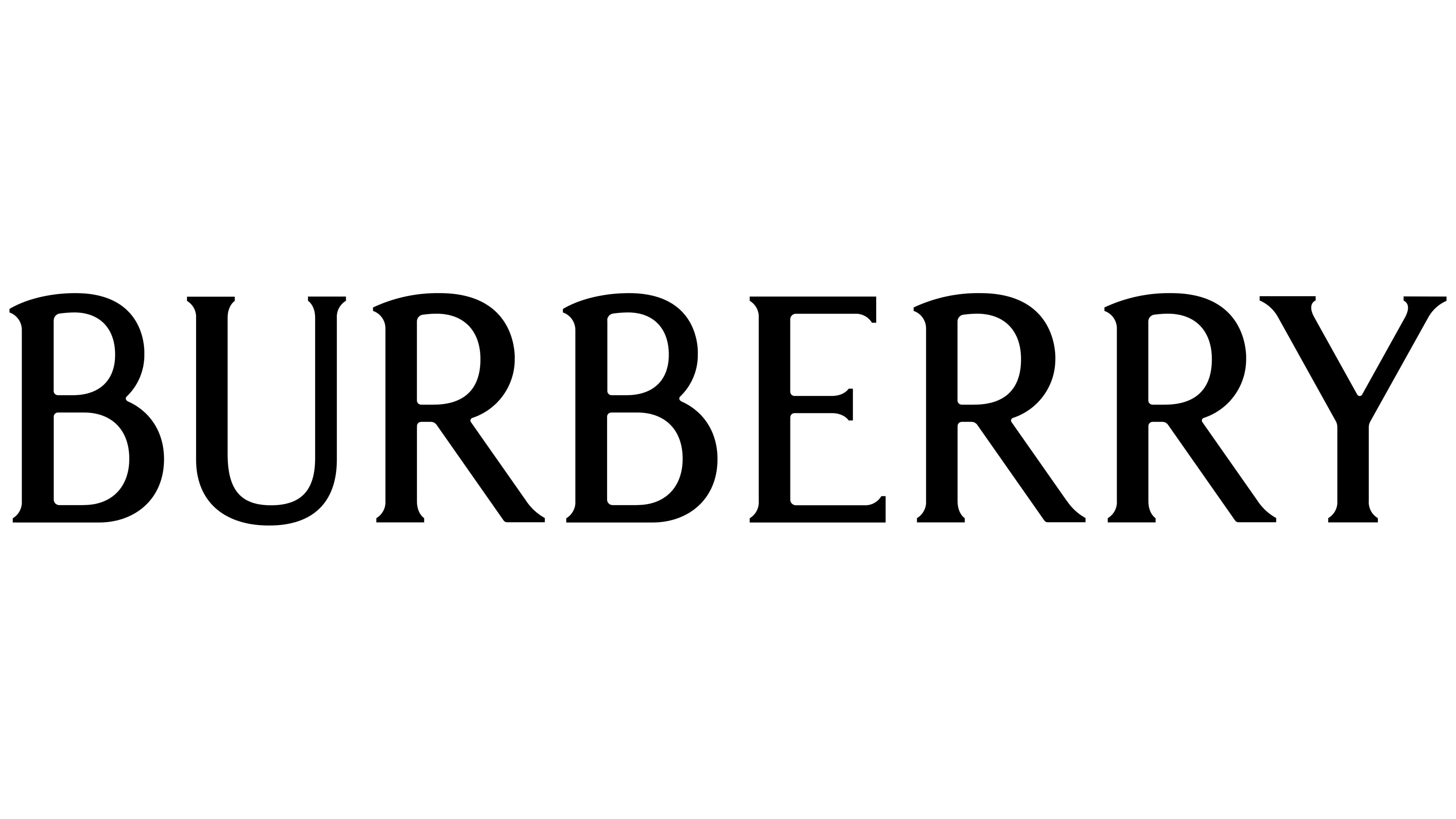 Burberry Logo Symbol Meaning History PNG Brand