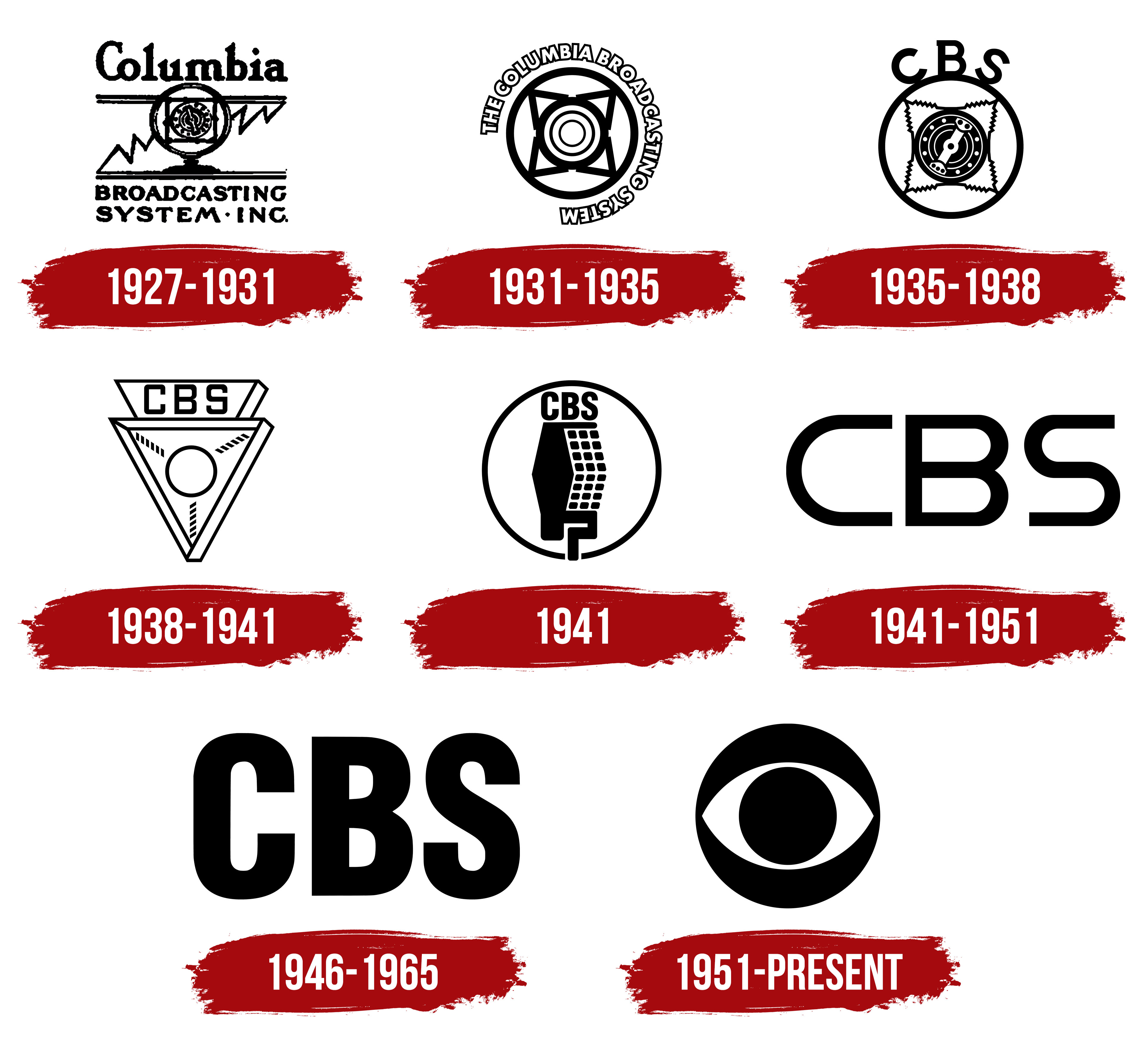 cbs news stations logos