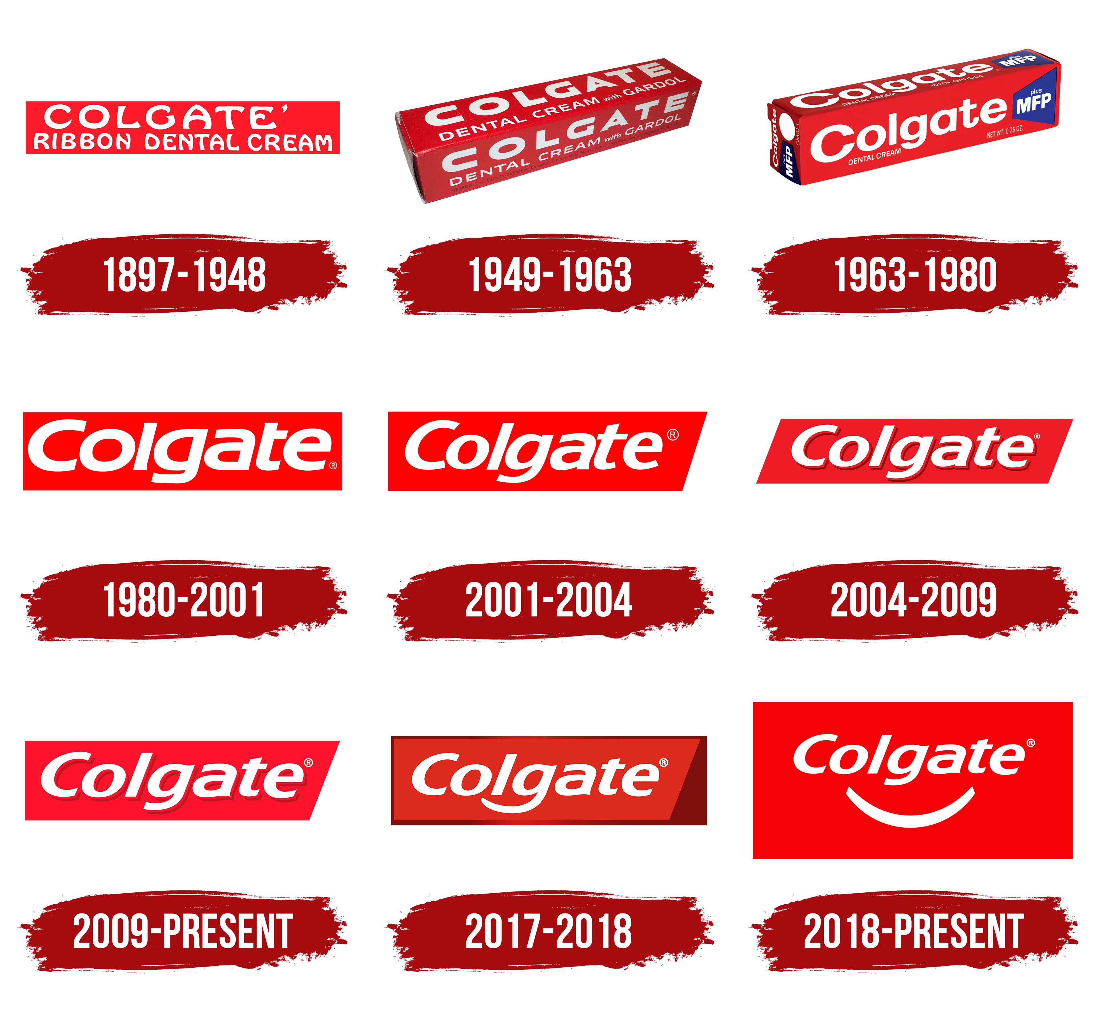 colgate advertisement slogan