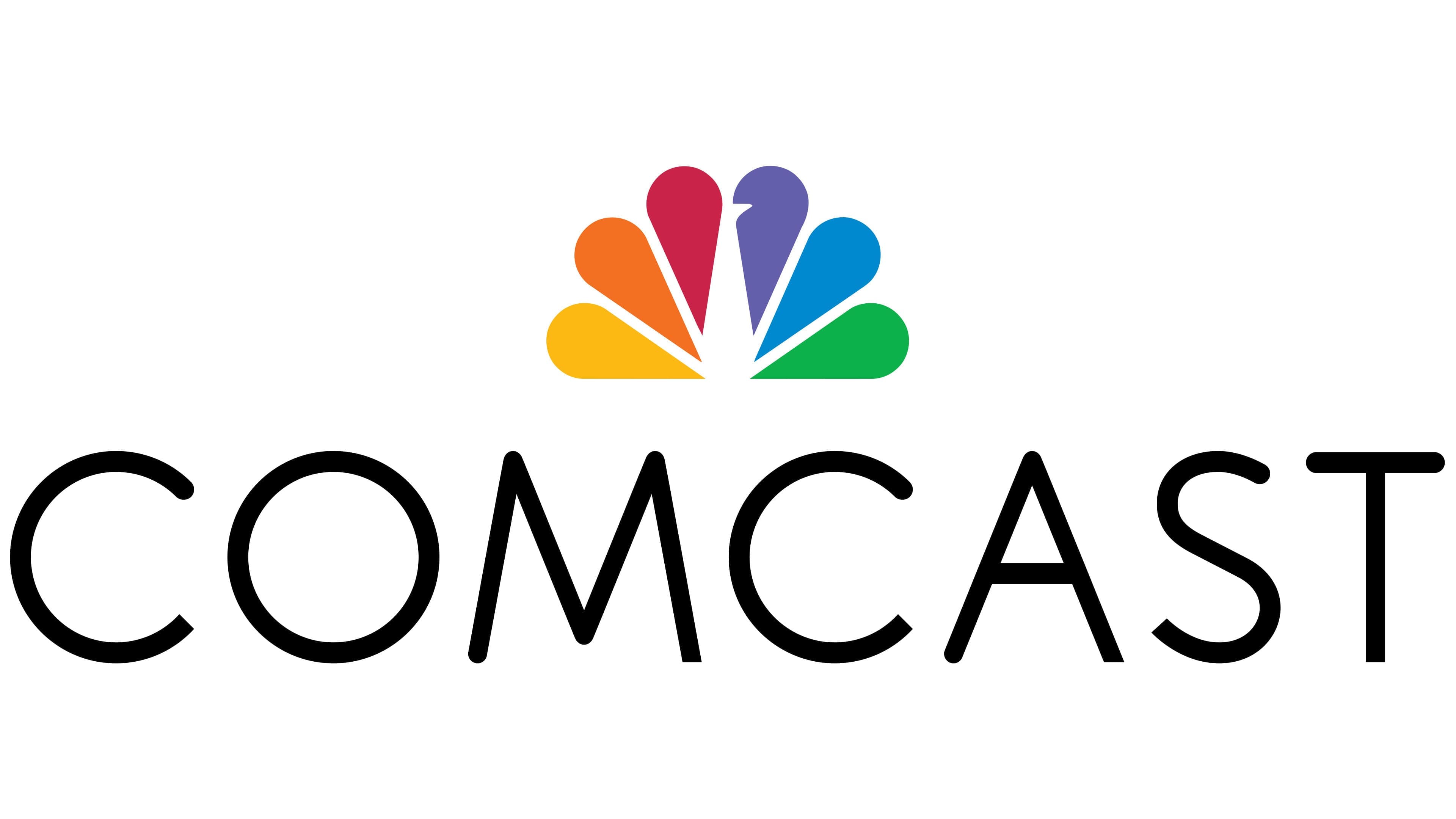 Comcast Logo | Symbol, History, PNG (3840*2160)