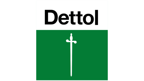 Dettol Logo 1970s