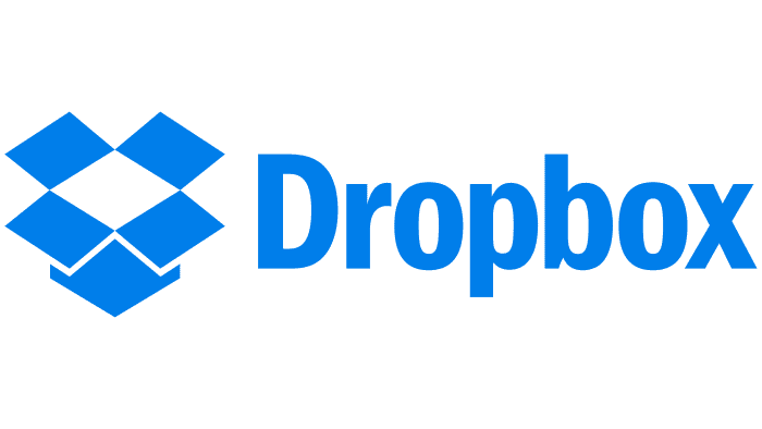 Dropbox Logo 2013-2015