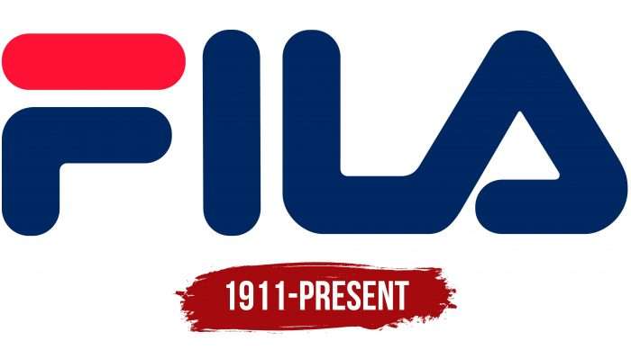 Fila Logo History