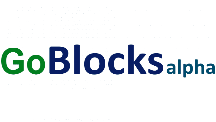 GoBlocks Logo 2002-2003