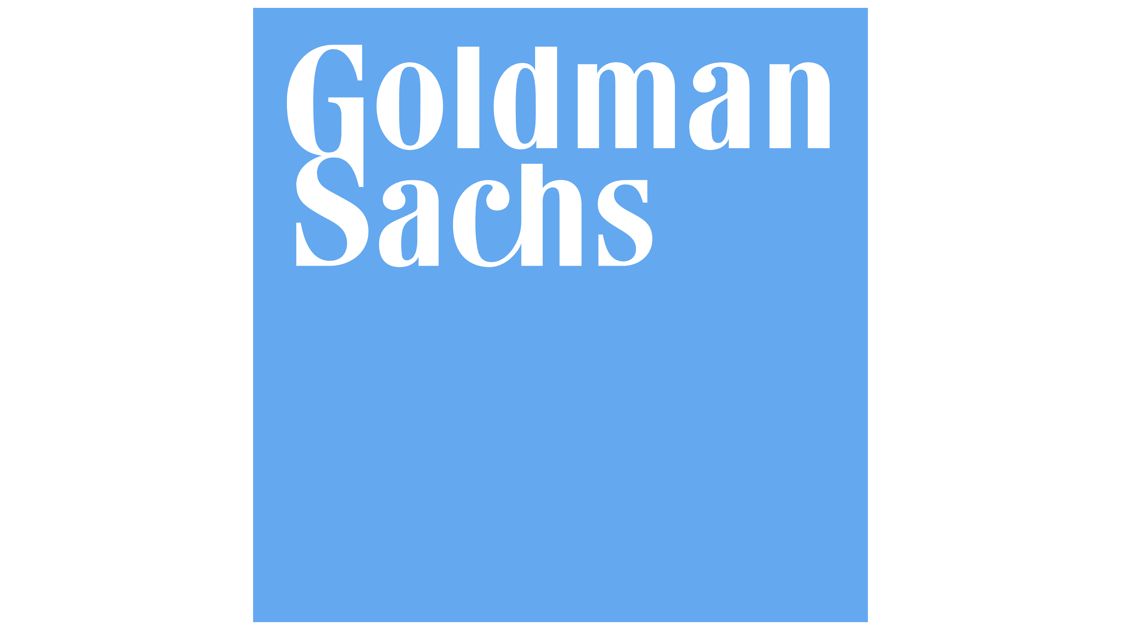Goldman Sachs Logo | Symbol, History, PNG (3840*2160)