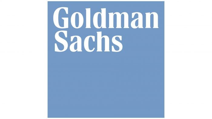 Goldman Sachs Logo 2020-present