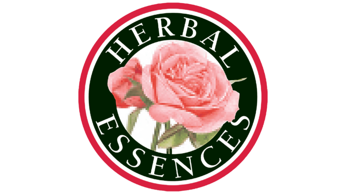 Herbal Essences Logo 1995