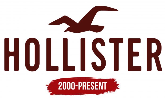 Hollister Logo History