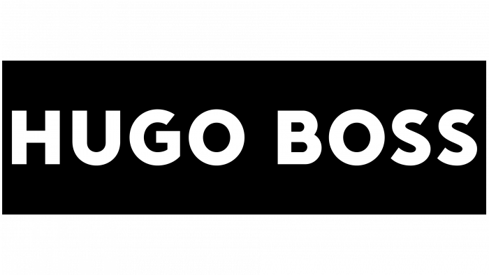 Hugo Boss Logo 2021-present