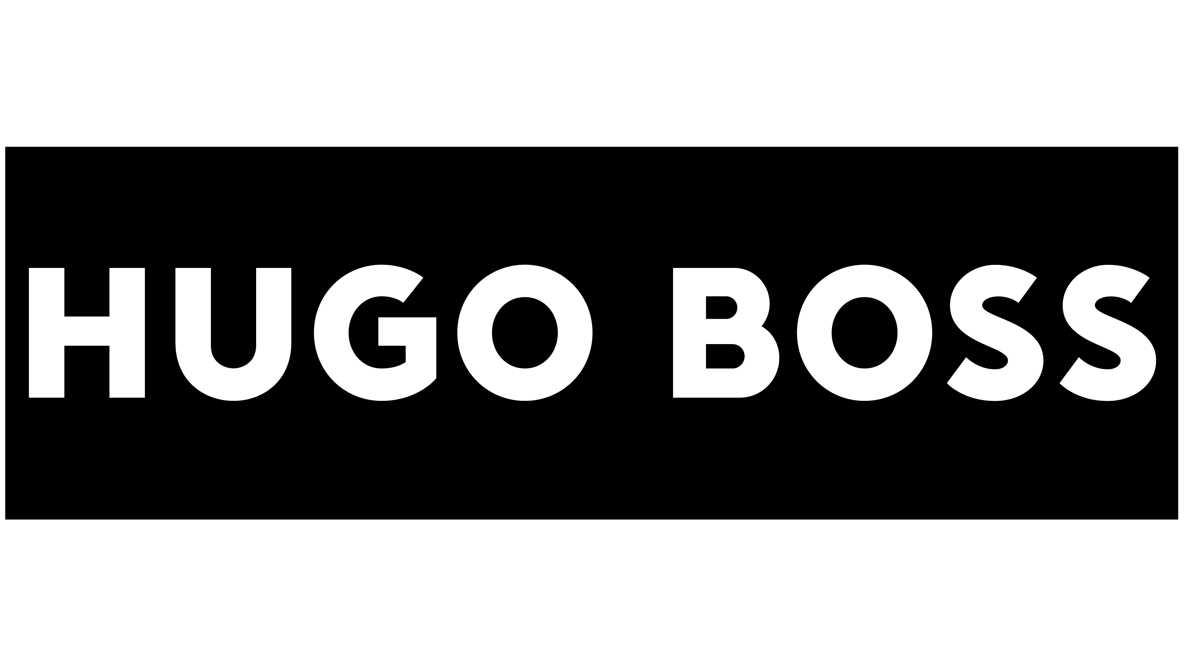 Hugo Boss Logo Png