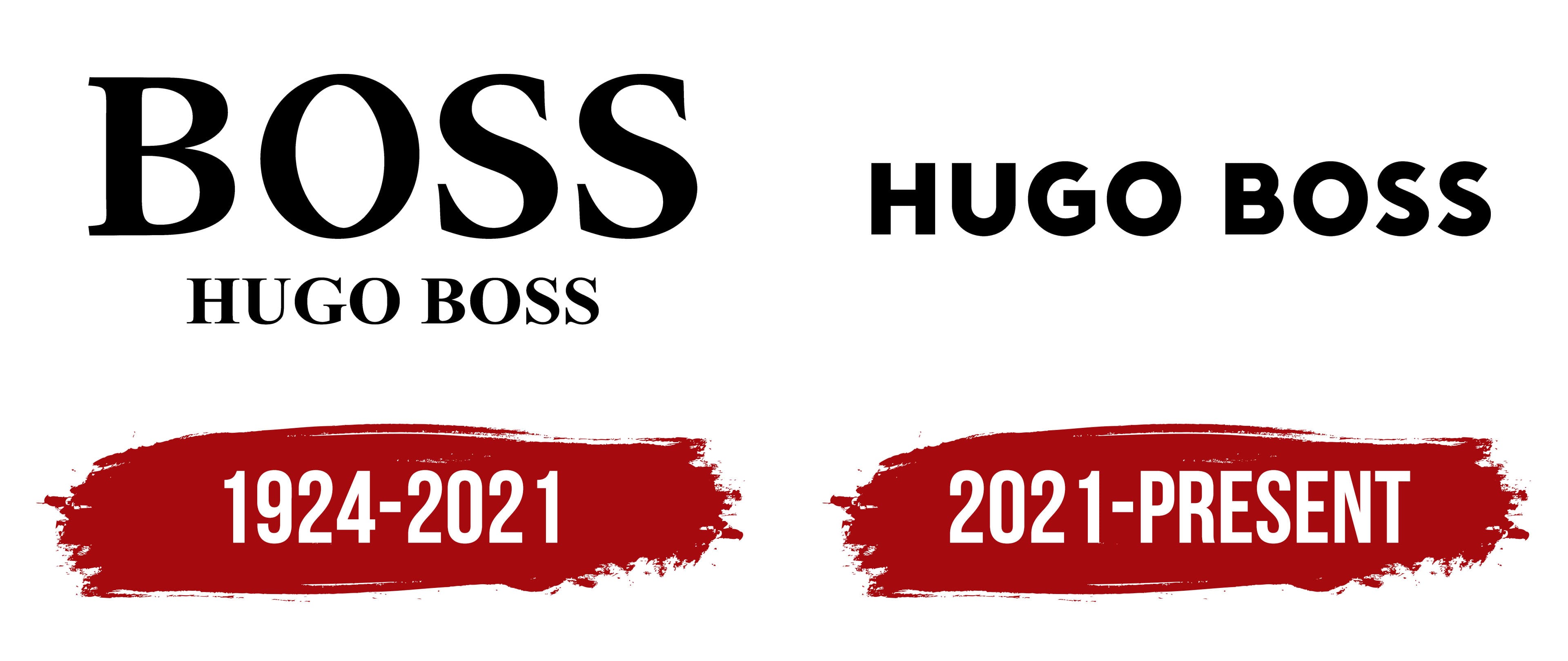 aanval praktijk Het is goedkoop Hugo Boss Logo, symbol, meaning, history, PNG, brand