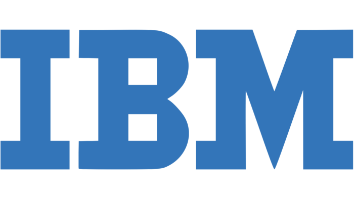 IBM Logo 1956