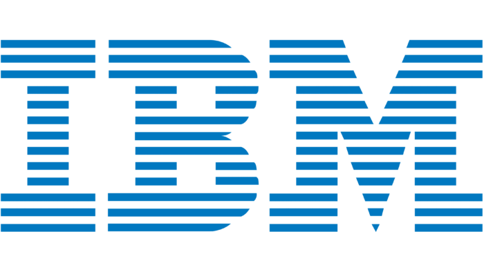 IBM Logo 1962