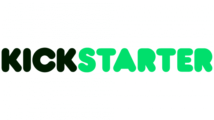 Kickstarter Logo 2009-2017