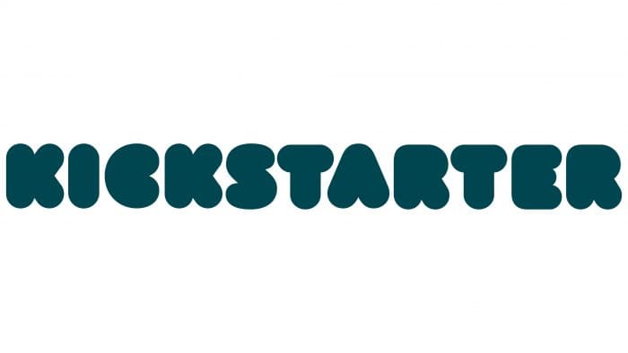 Kickstarter Logo 2017-present