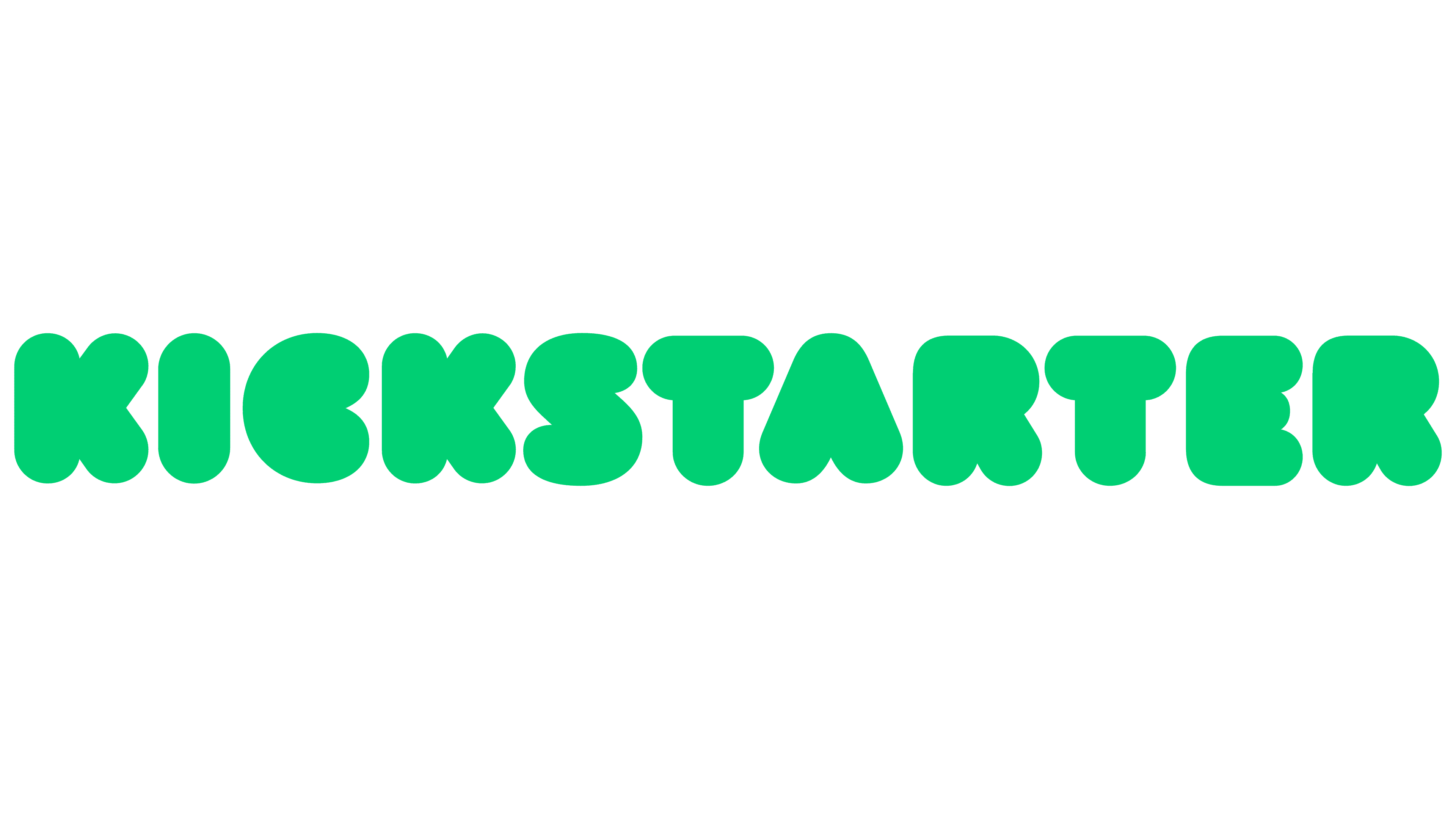 Kickstarter Logo Symbol Meaning History PNG Brand