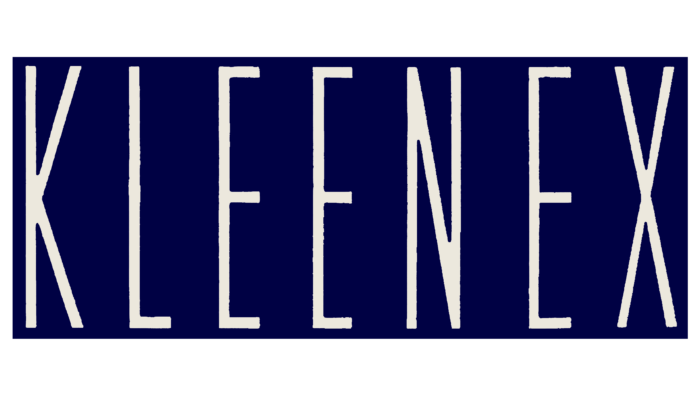 Kleenex Logo 1938