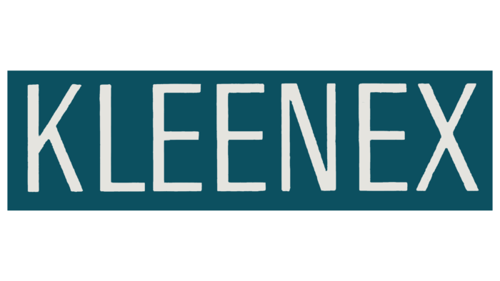 Kleenex Logo 1960
