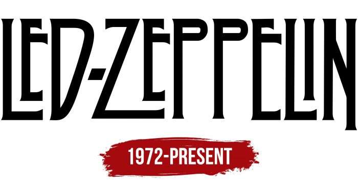Led Zeppelin Logo History