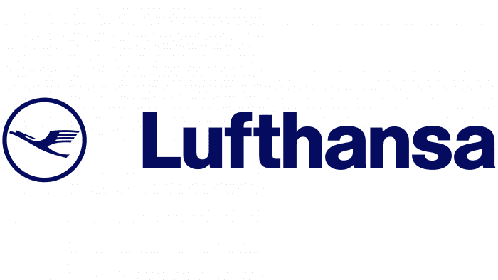 Lufthansa Logo 1963-2018