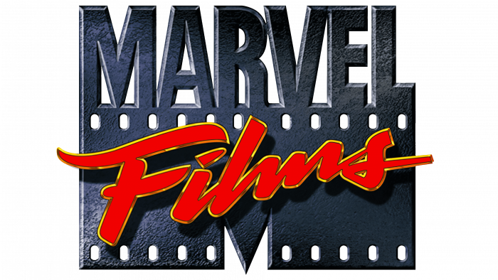 Marvel Films Logo 1993-1996