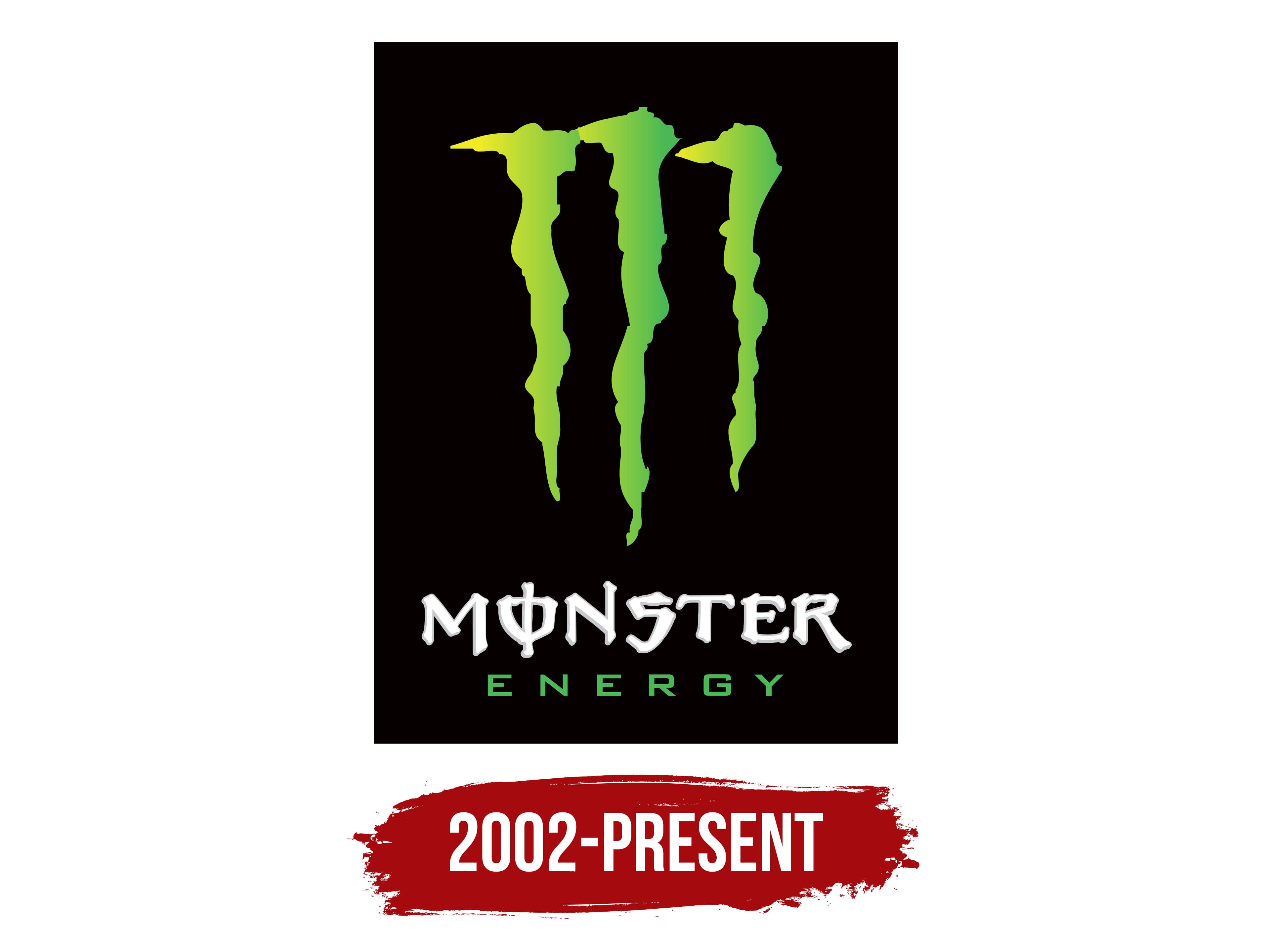 Monster Energy Logo History Meaning Symbol Png