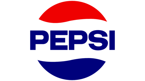 Pepsi Cola Logo 1969
