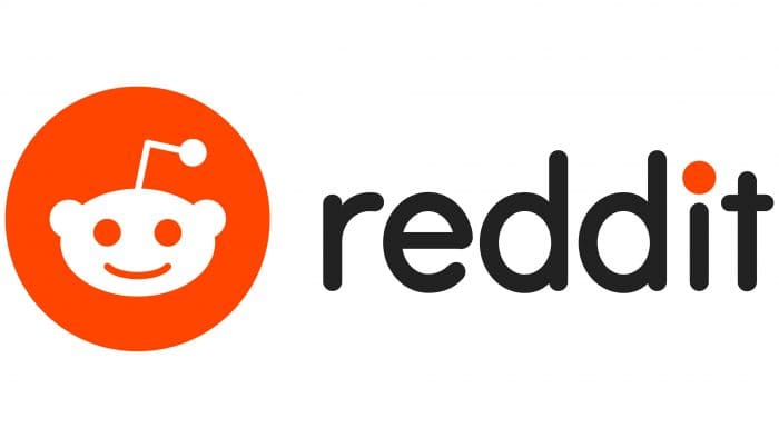 Reddit Logo 2017-present