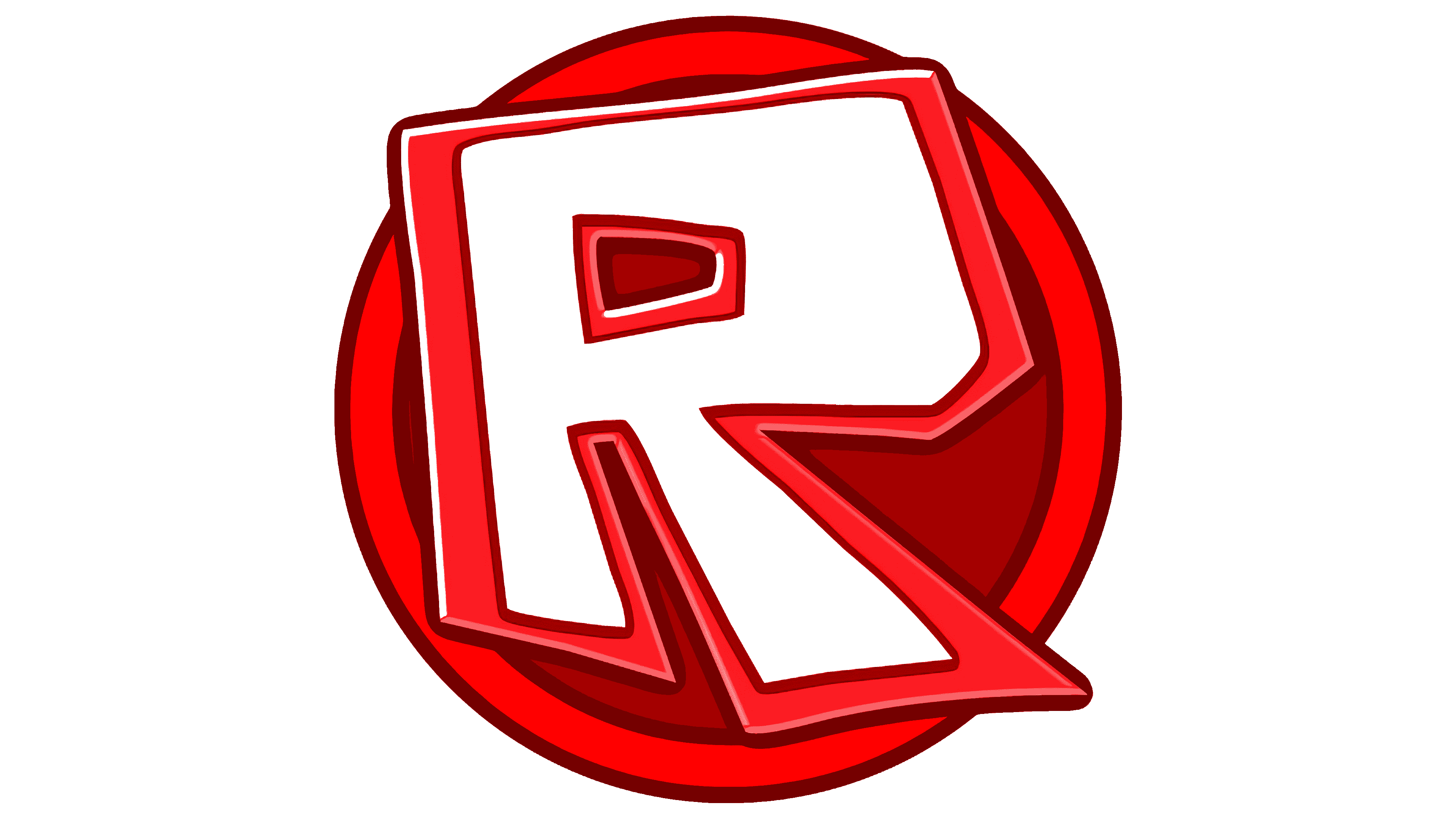 Roblox Logo (Size x5) : r/roblox