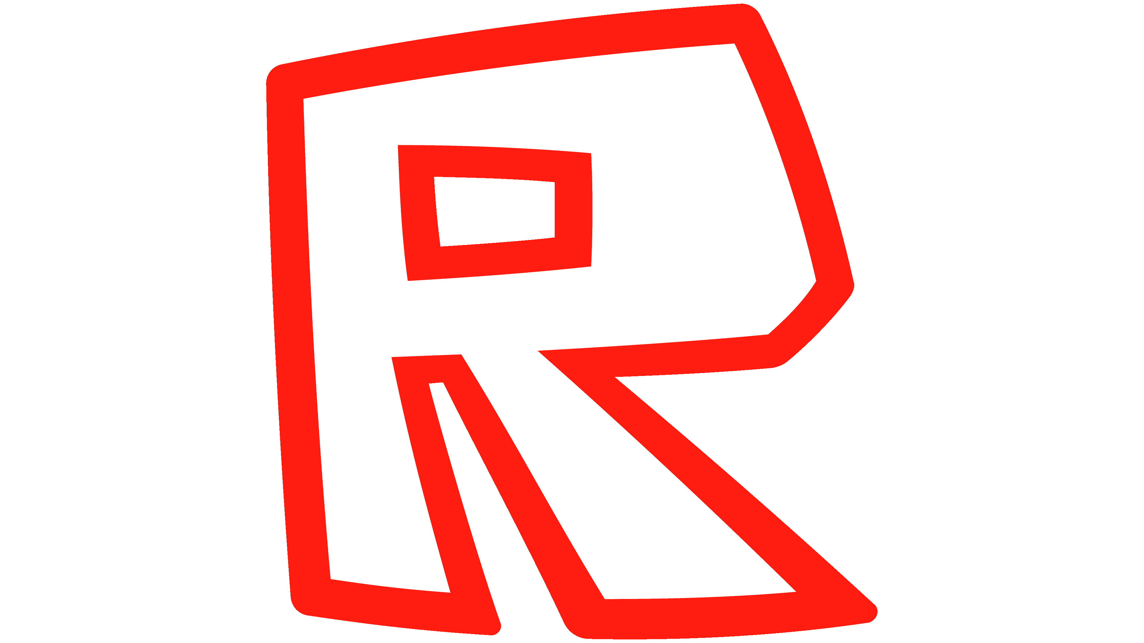 How to Draw the Roblox Logo 