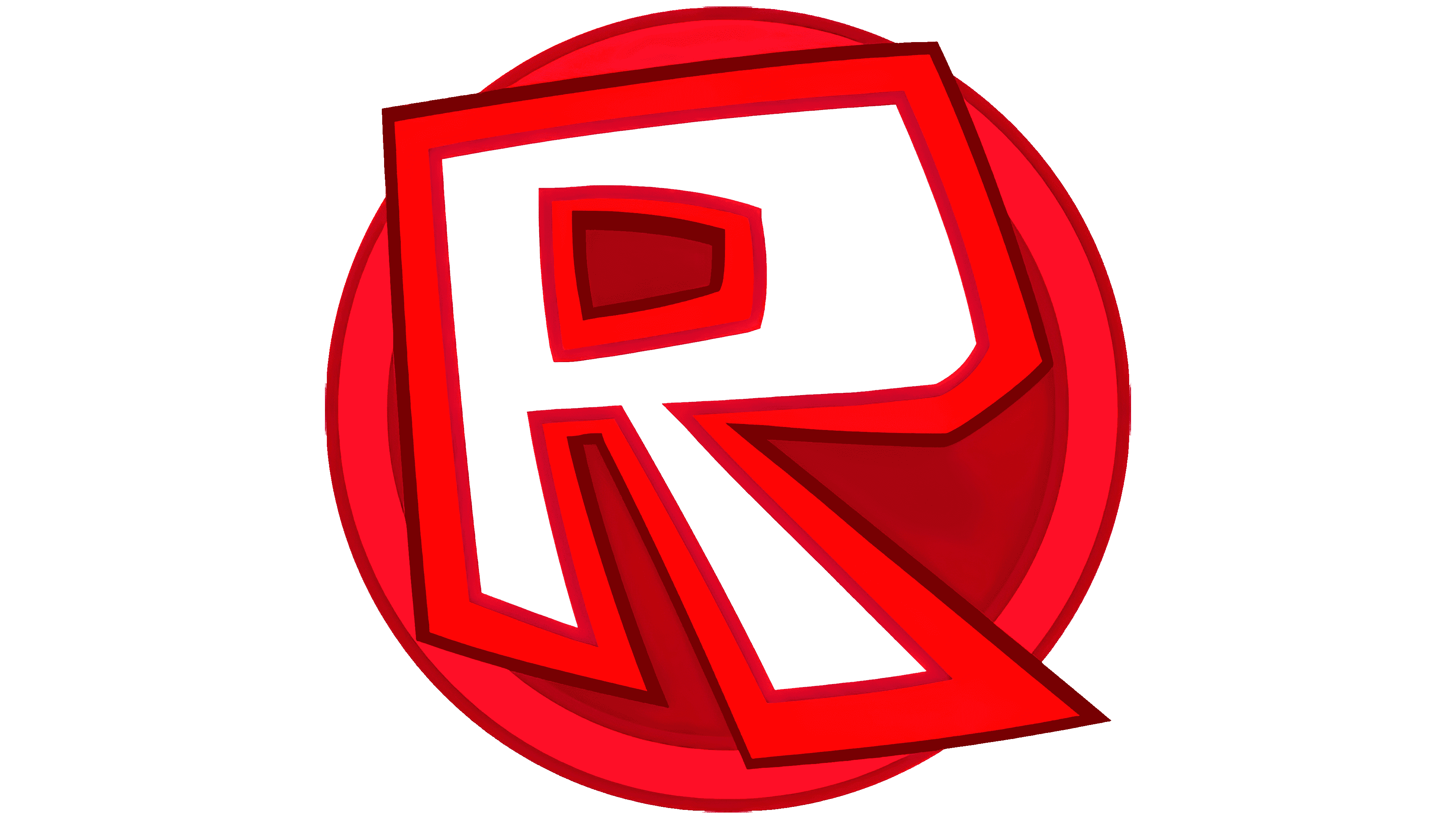Roblox Logo Symbol Meaning History Png Brand - Reverasite