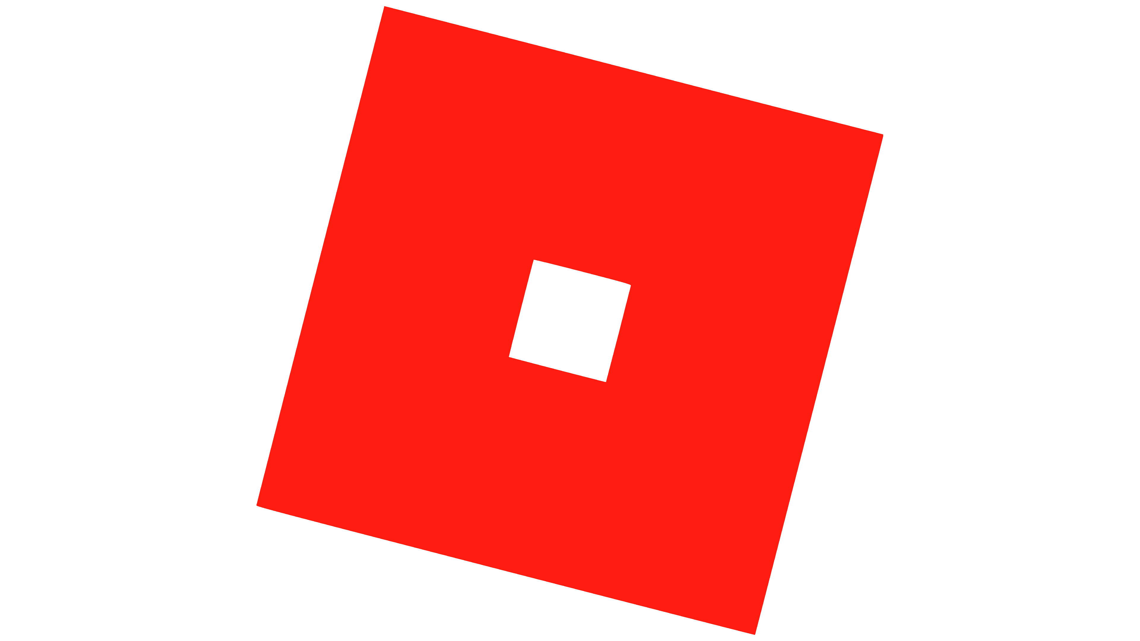 why did roblox just get rid of its iconic red color from the logo wordmark  and replace it with a souless black color :/ : r/roblox