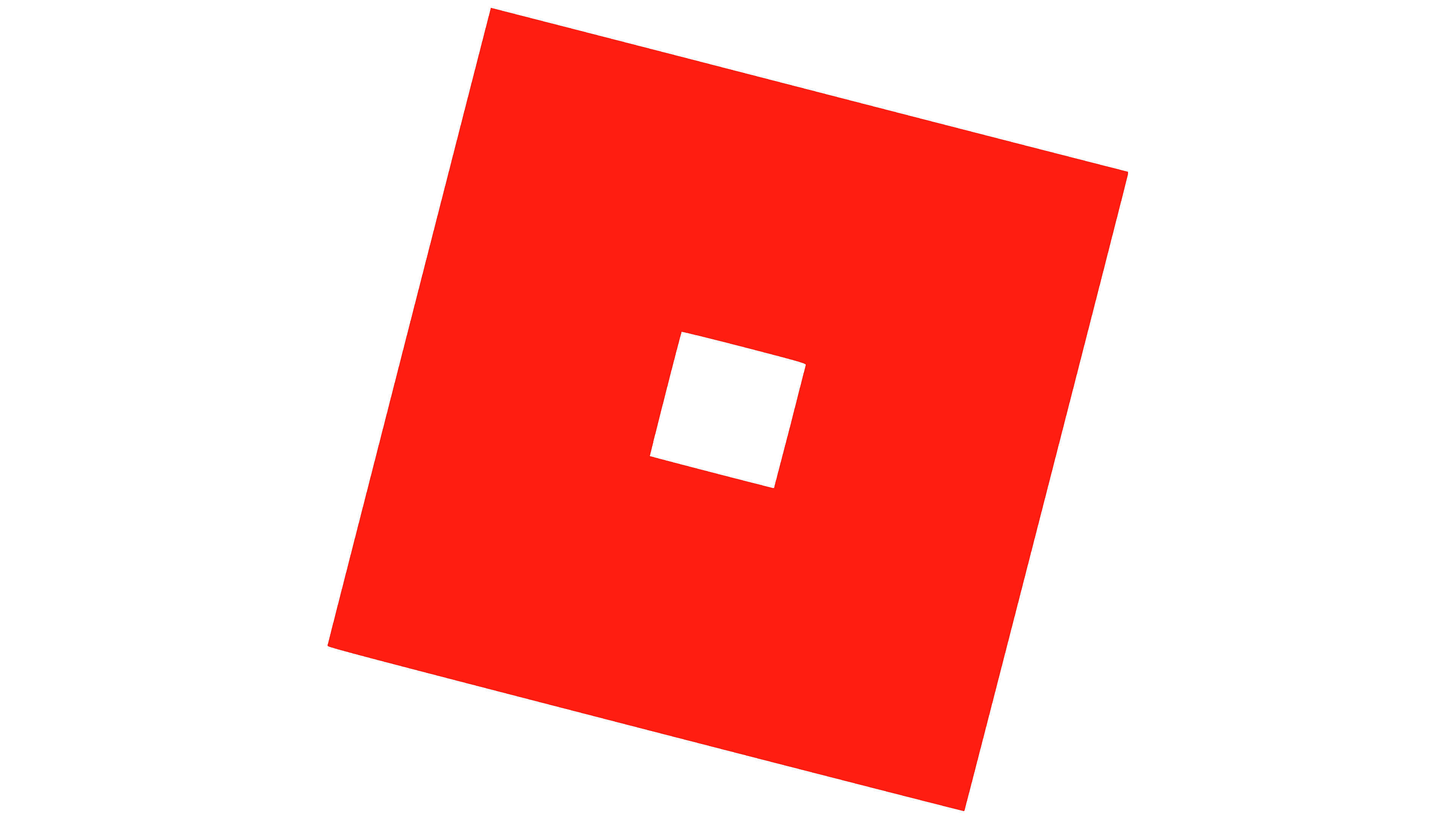 Roblox logo, symbol  history and evolution 