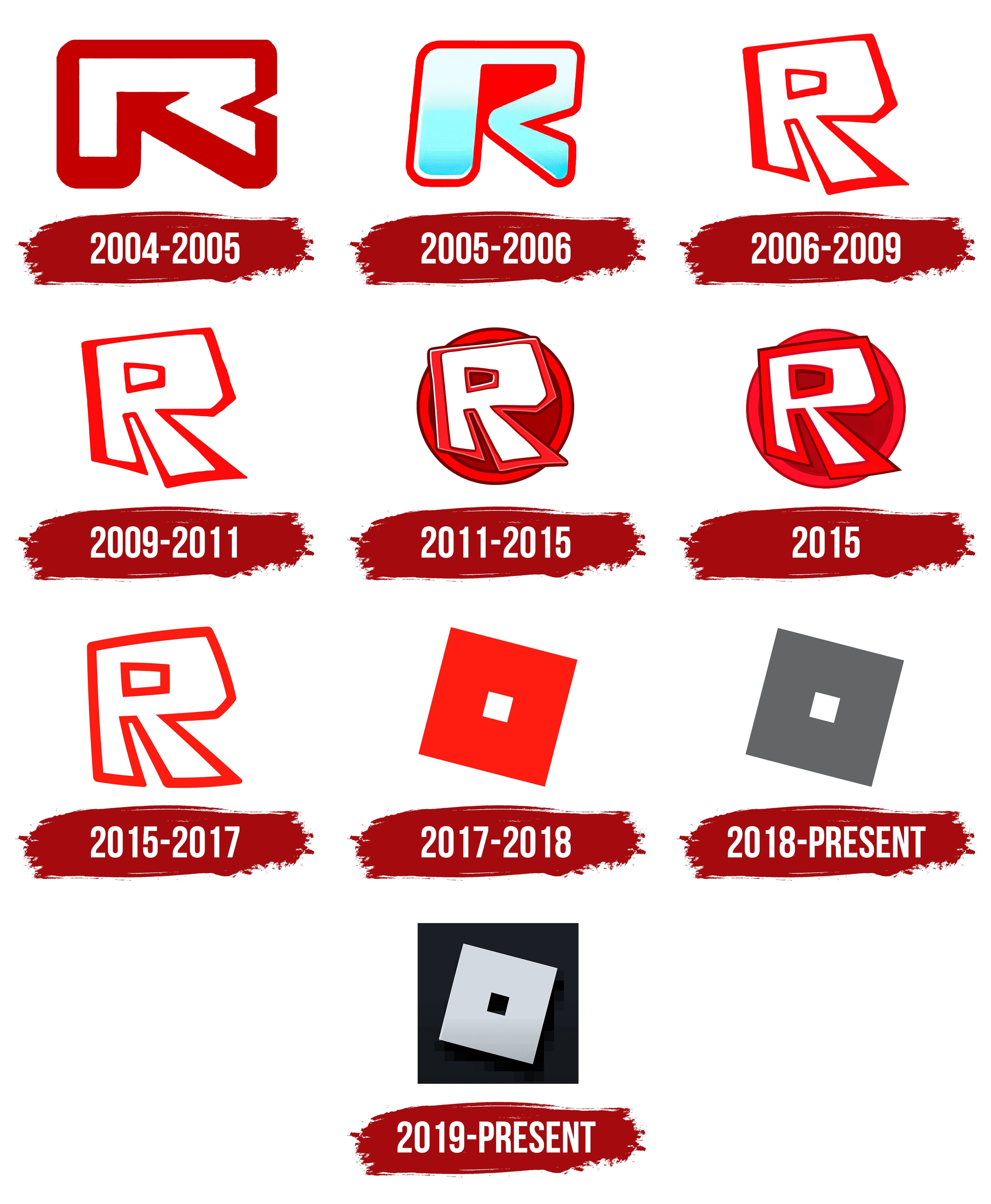 Roblox Logo And Symbol Meaning History PNG