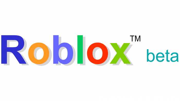 Roblox Logo 2004