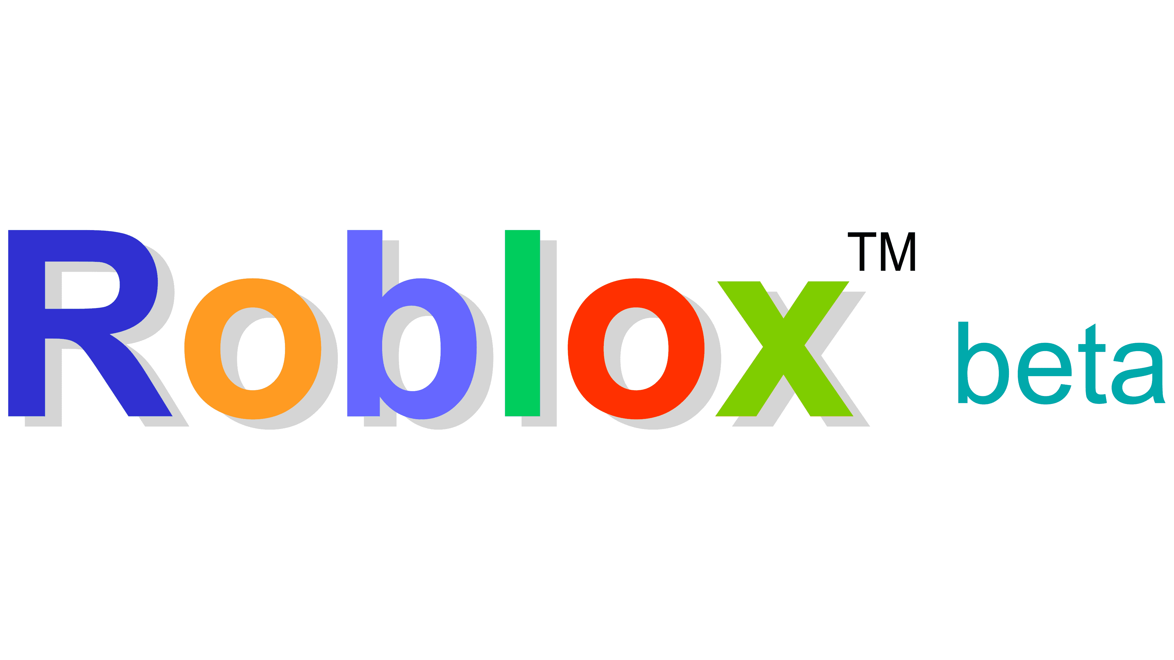 how large is a roblox game logo