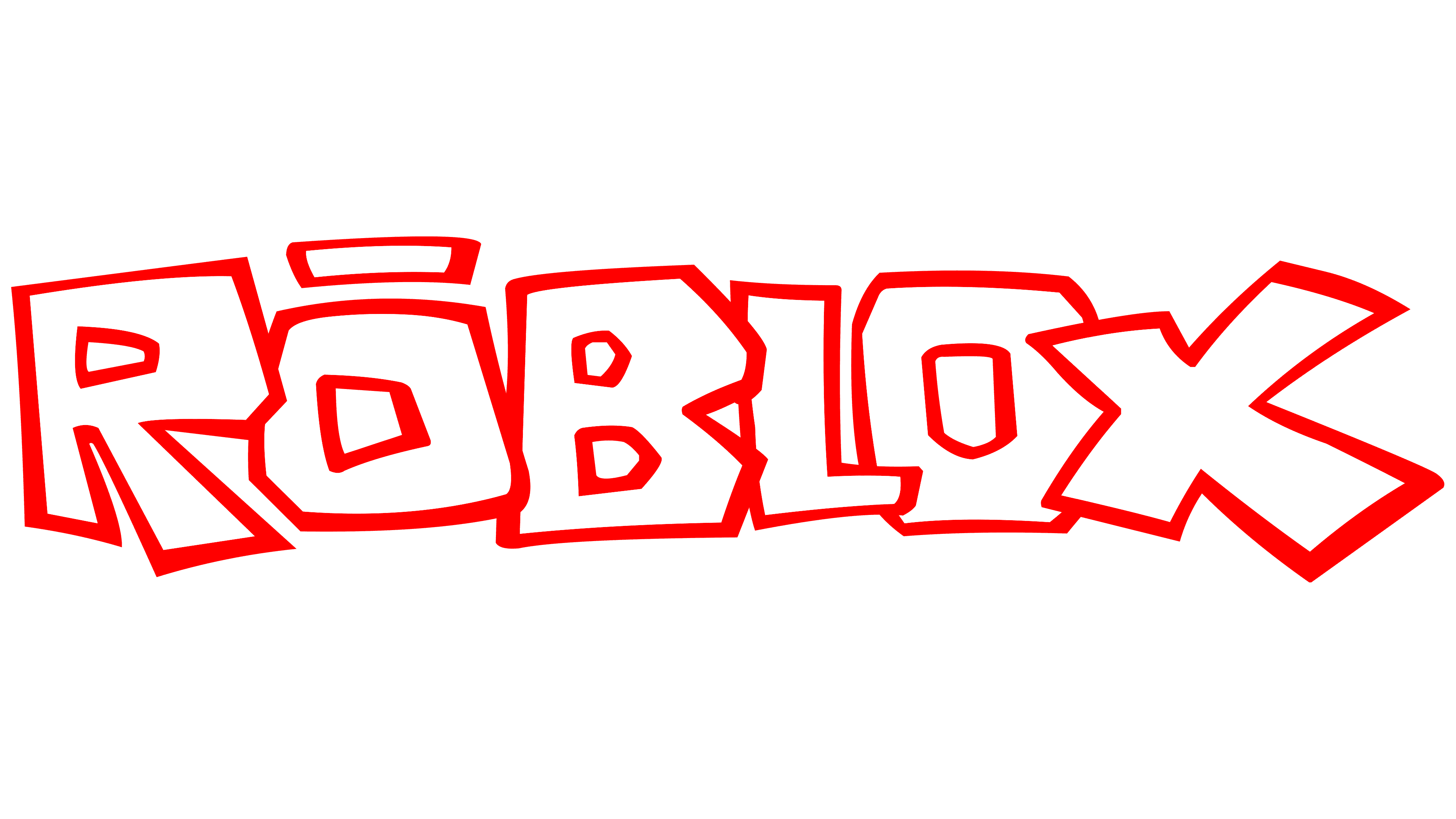 roblox logo font